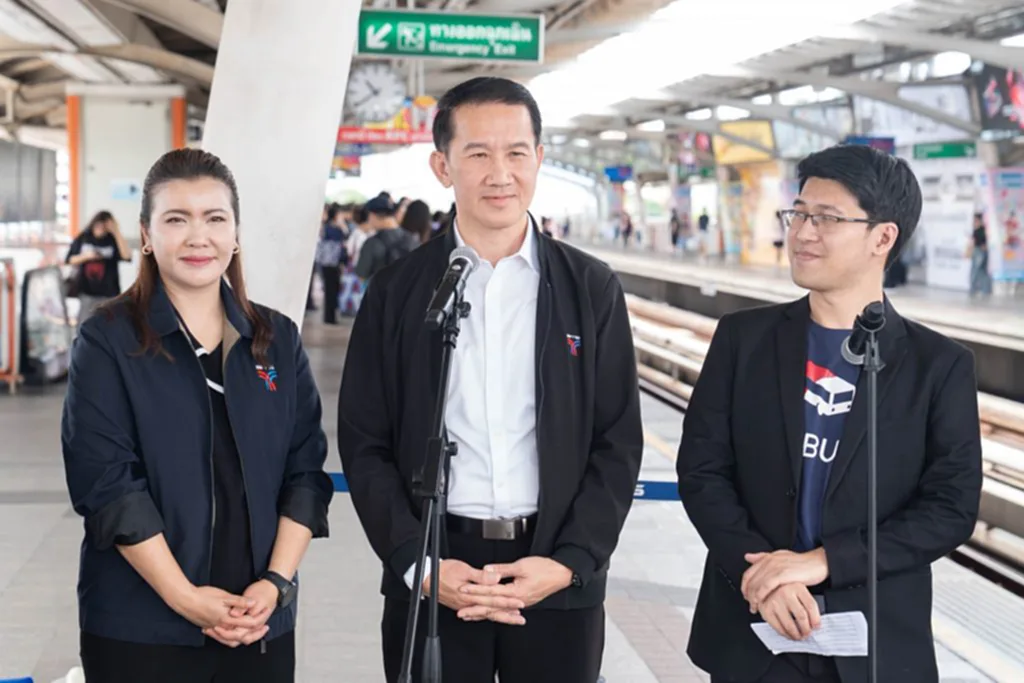 One App Every Route: แอปขนส่งรวม ViaBus เชื่อมรถเมล์ รถไฟฟ้า เรือในแพลตฟอร์มเดียว
