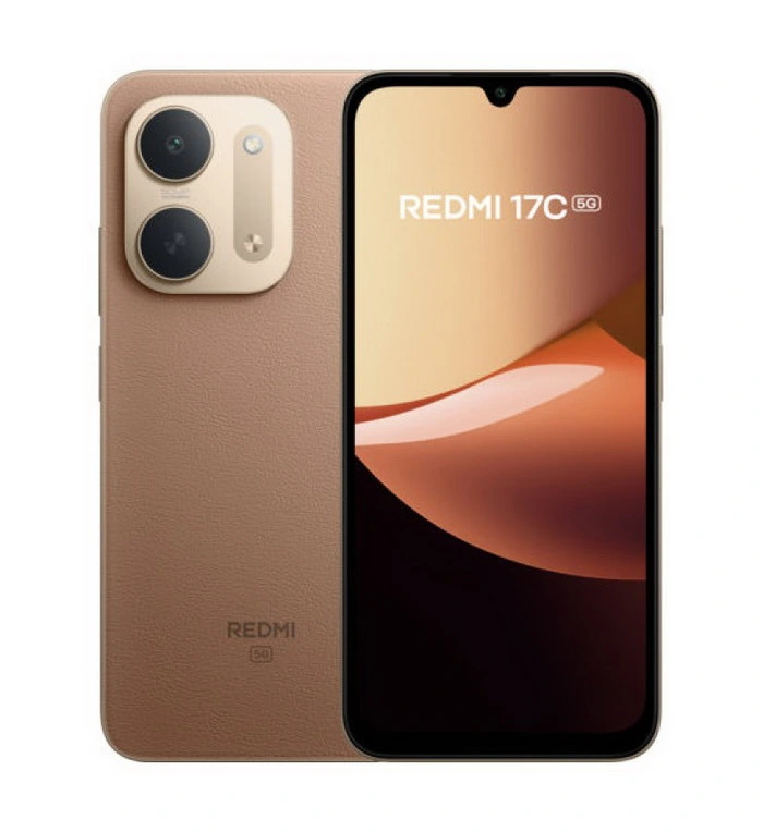 Redmi 17C 5G รีแบรนด์จาก 15C 5G แต่งหน้าสเปคให้คุ้มขึ้น