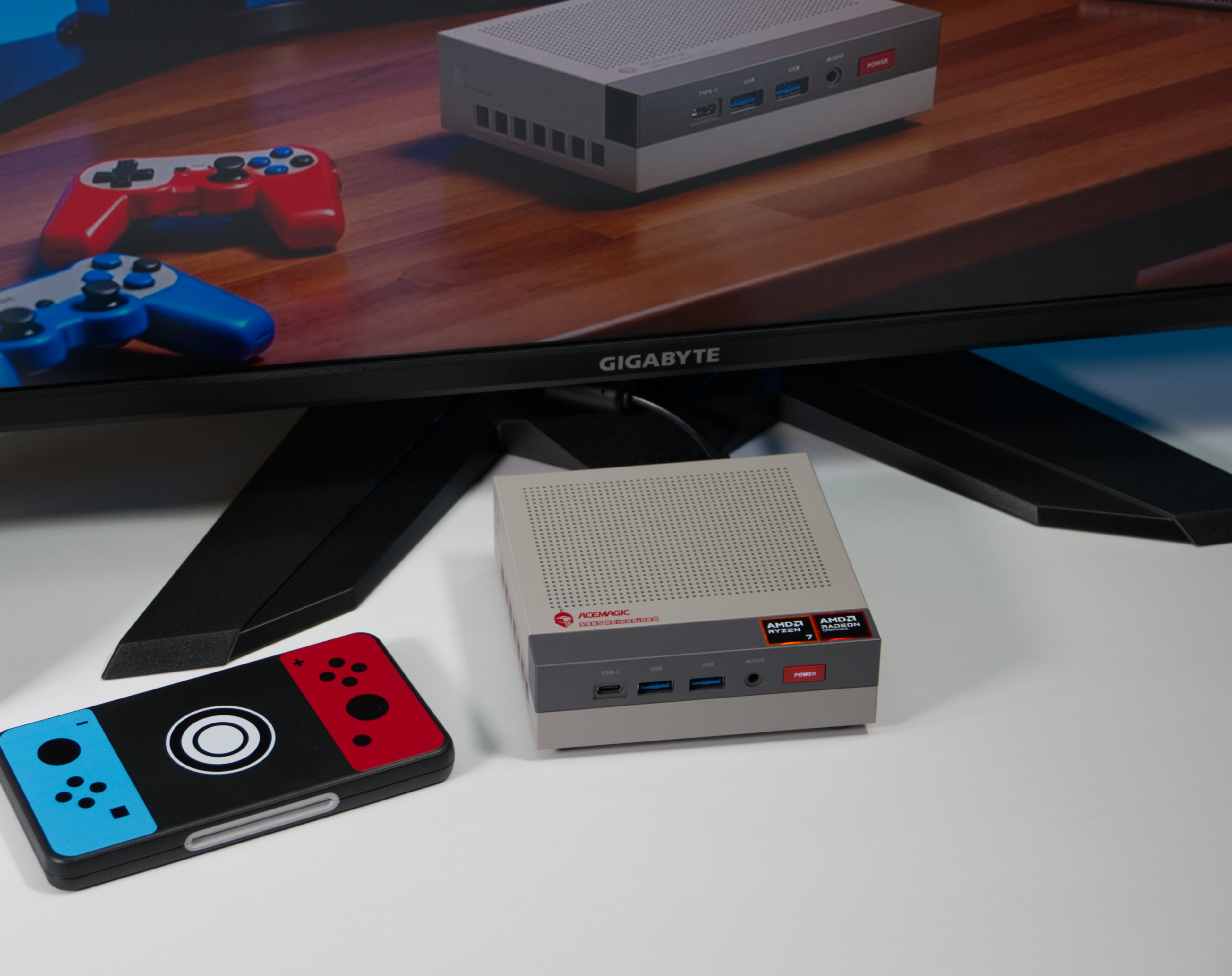 Retro Design Meets Modern Performance: รีวิว Acemagic Retro X3 มินิพีซีสำหรับสายครีเอทีฟ