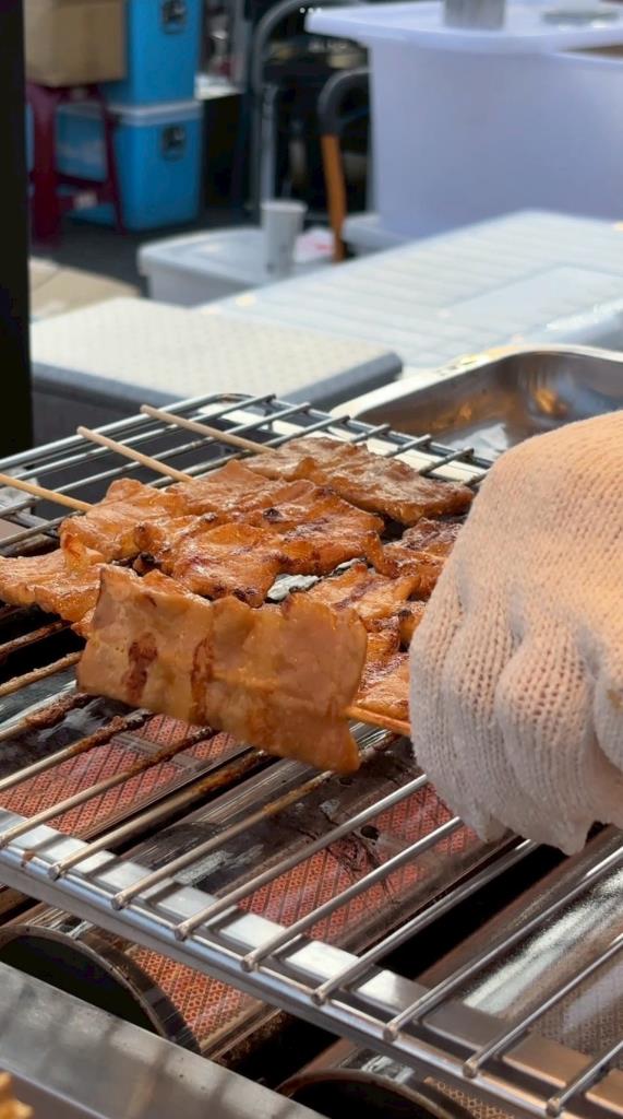 หมูปิ้งพิชิตตลาดเอเชีย: จากครัวบ้านสู่ธุรกิจท่องเที่ยวอาหาร