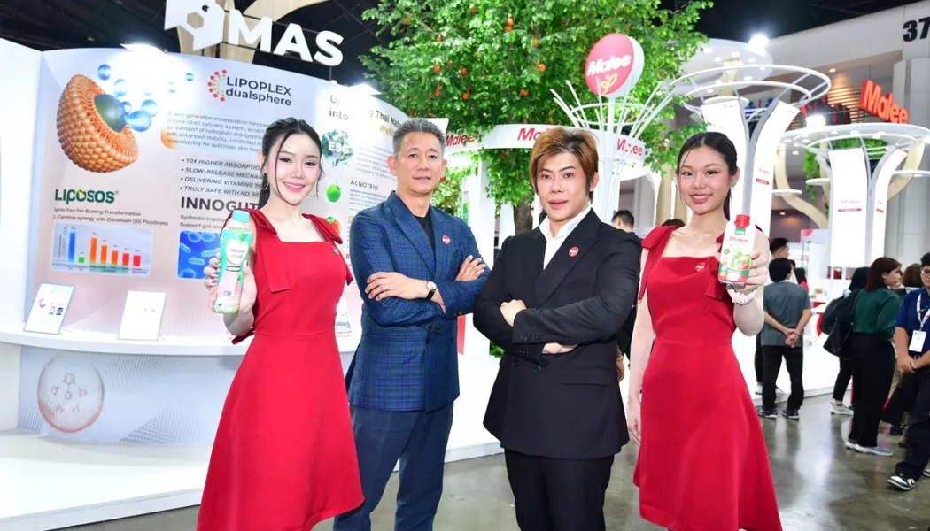 งานเวลเนส แอกซ์โป รวม 350 แบรนด์สุขภาพ เปลี่ยนการดูแลสุขภาพเป็นการป้องกัน