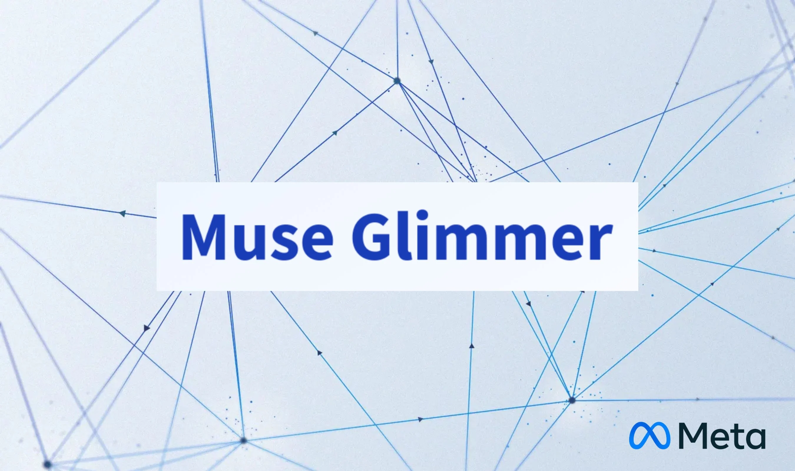 Muse Glimmer Meta: เมื่อโมเดล AI เปิดต้นฉบับย้ายมาทำงานบนคอมพิวเตอร์เรา