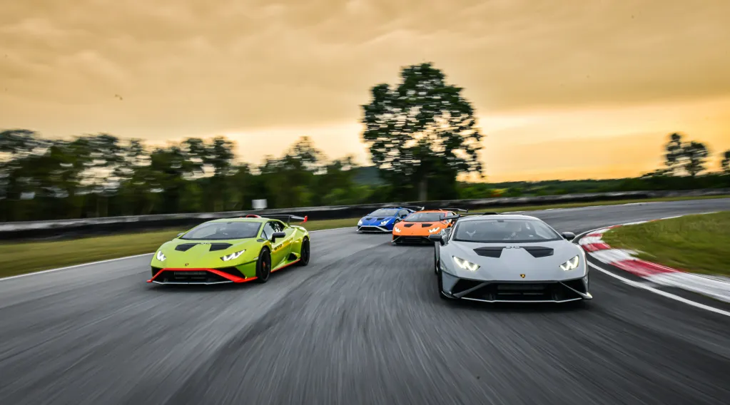 Premium Tire Technology Showdown: ยางลัมโบร์กินี VS ยางปอร์เช่ E-Fuel