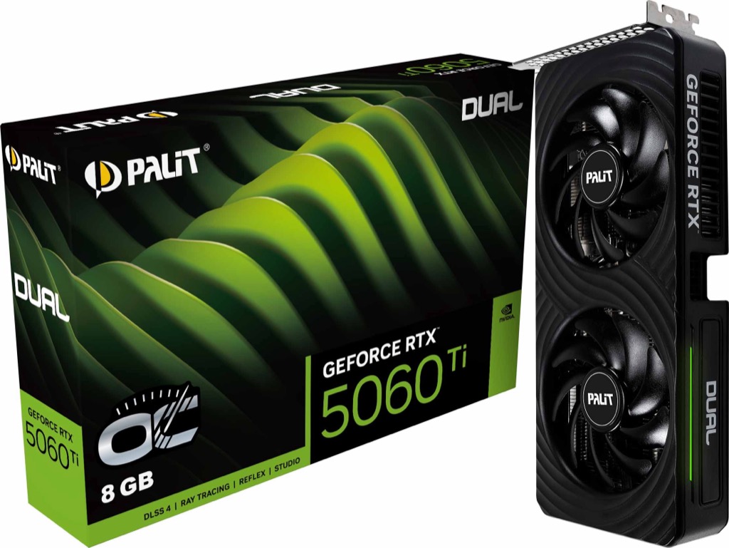 การ์ดจอ RTX 50 Series Custom บุกตลาด: เมื่อ Palit และ GIGABYTE แข่งกันเอาใจสายเกมมิ่งพีซี