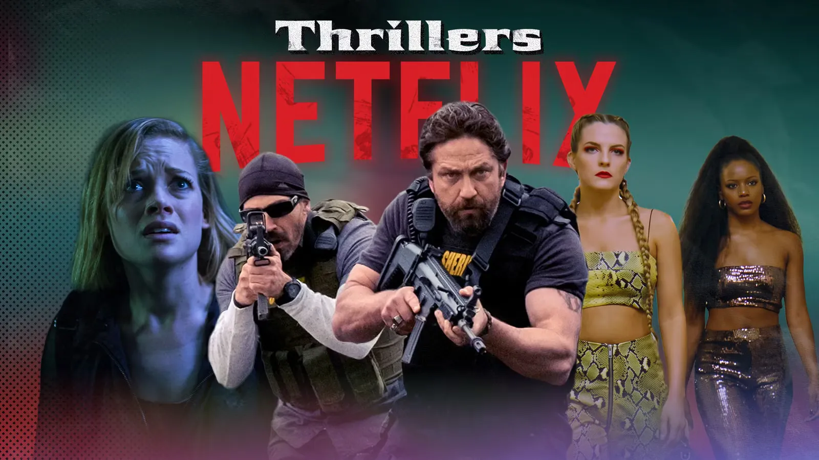 5 รายการต้องดูบน Netflix สัปดาห์นี้ ระทึก อะนิเมะ และดราม่าชั้นดี