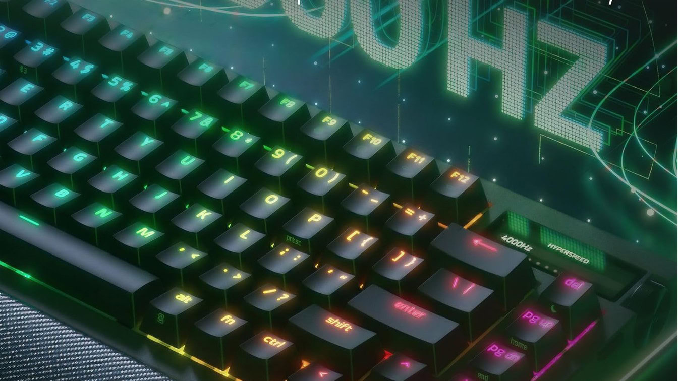 คีย์บอร์ด Razer BlackWidow V4 Pro 75% ลดหนัก คุ้มไหมสำหรับเกมเมอร์