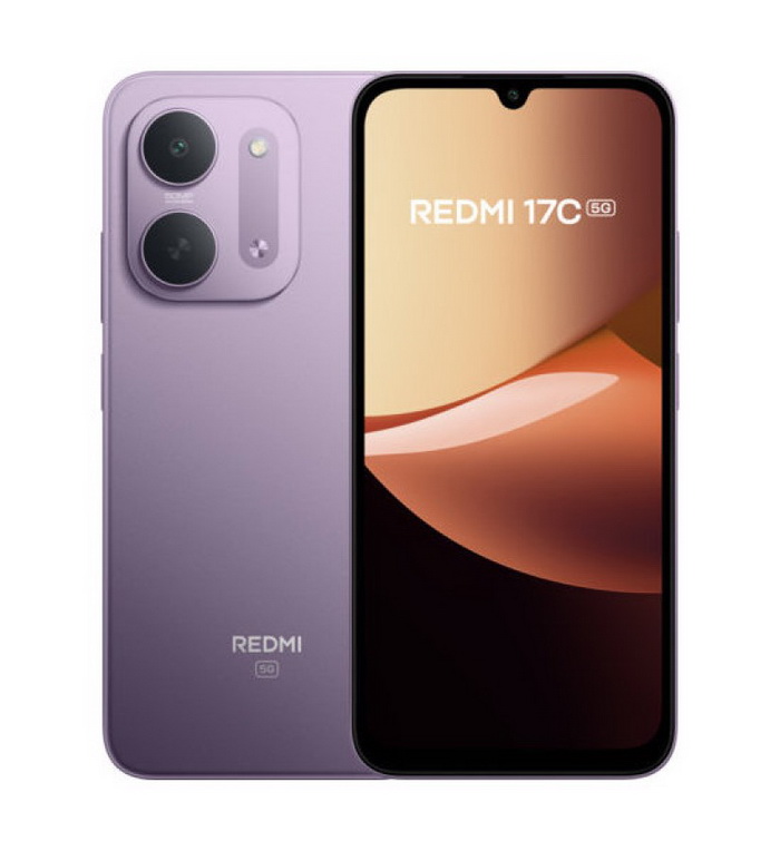 Redmi 17C 5G รีแบรนด์จาก 15C 5G แต่งหน้าสเปคให้คุ้มขึ้น