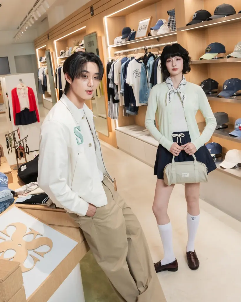 แฟล็กชิป SATUR เปลี่ยนเกม K-Fashion ในเอเชียตะวันออกเฉียงใต้