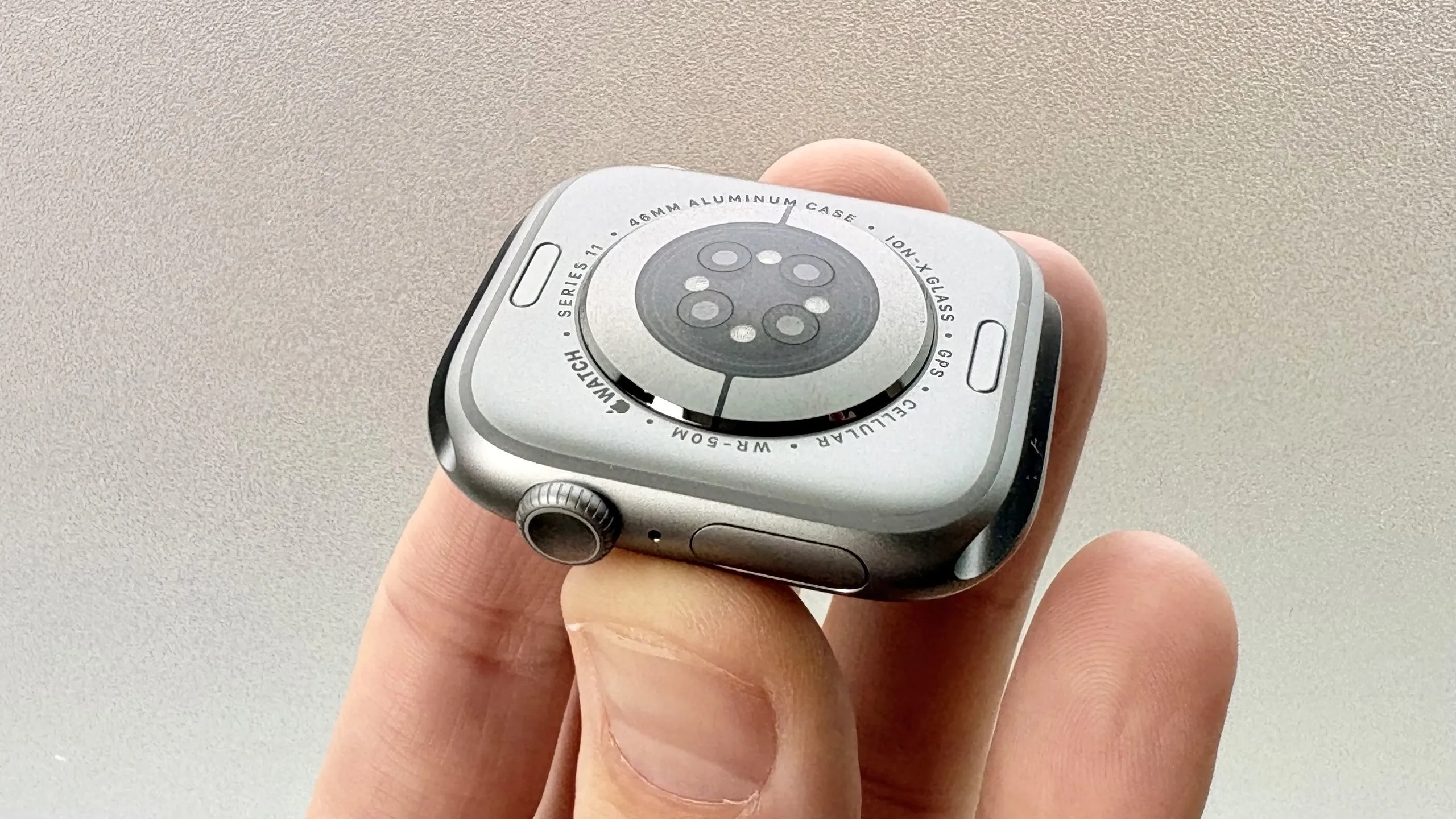 screenless fitness tracker ใหม่จาก Apple ก้าวต่อไปของสมาร์ทวอช