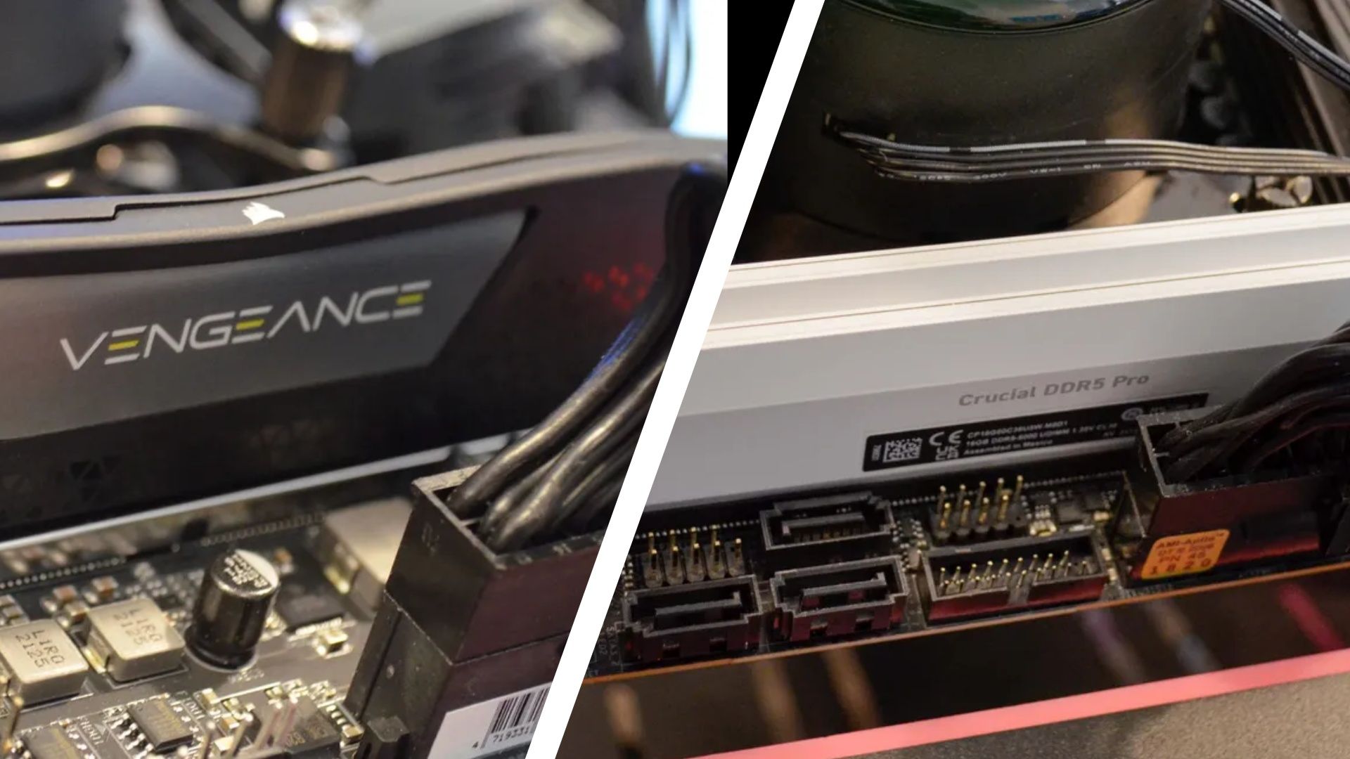 DDR5 ยังแพงแต่คุ้มกว่า DDR4 สำหรับเกมเมอร์ส่วนใหญ่