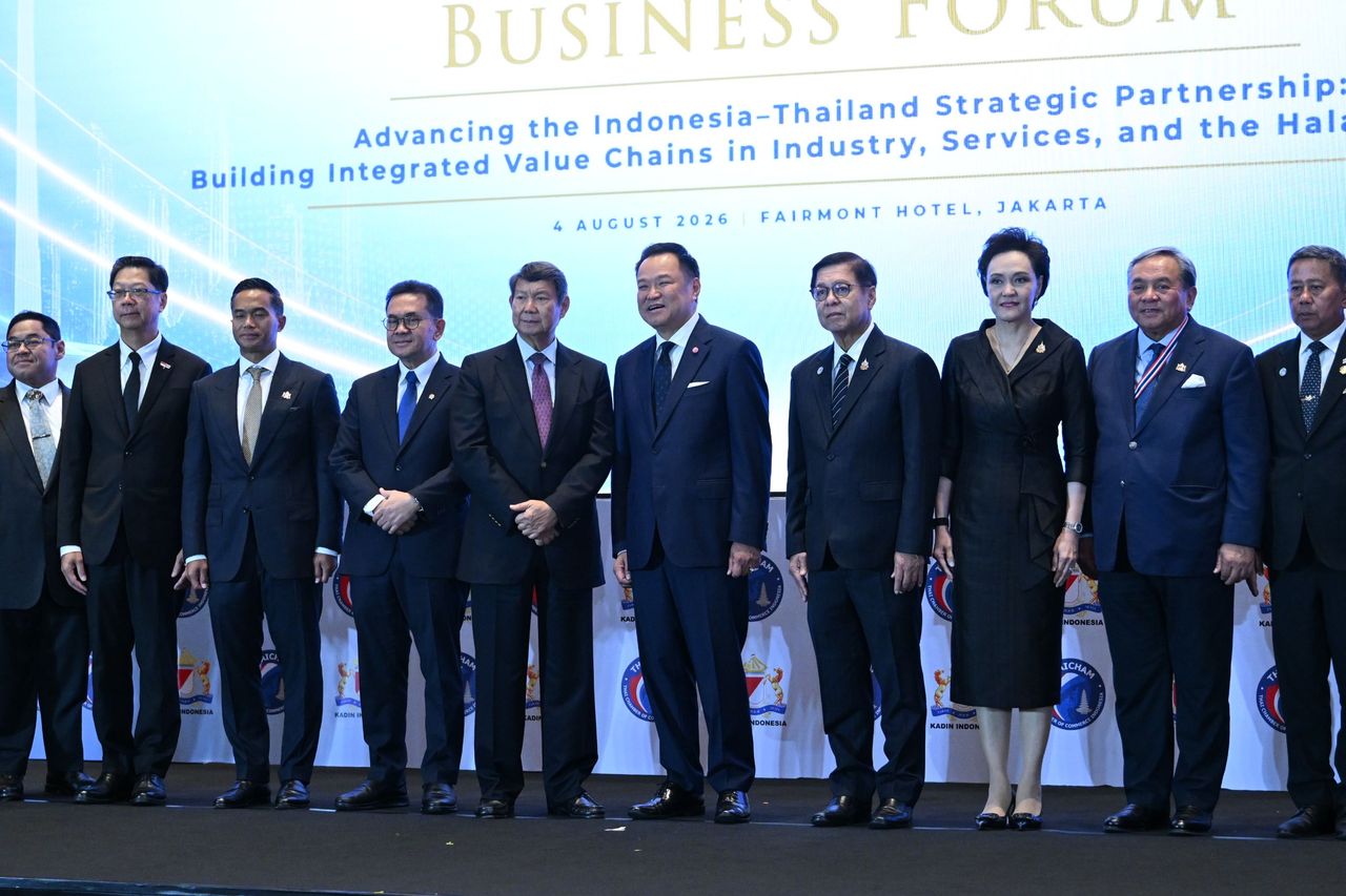 หุ้นส่วนยุทธศาสตร์ลึกขึ้น สี่เสาเศรษฐกิจเชื่อมตลาด 350 ล้านคน