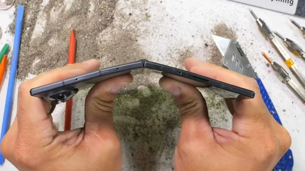 Galaxy Z Fold8 ดีกว่าที่คิดด้านความทนทาน แต่ยังไม่ใช่มือถือไร้กังวลเรื่องซ่อม