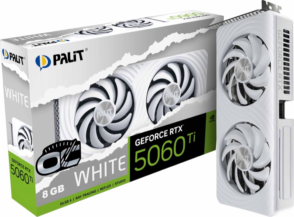 การ์ดจอ RTX 50 Series Custom บุกตลาด: เมื่อ Palit และ GIGABYTE แข่งกันเอาใจสายเกมมิ่งพีซี
