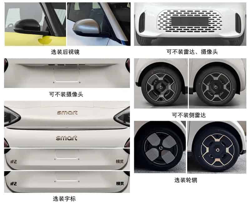 Smart #2 EV ซิตี้คาร์ไฟฟ้าขนาดเล็กที่พาแบรนด์กลับสู่รากเหง้า