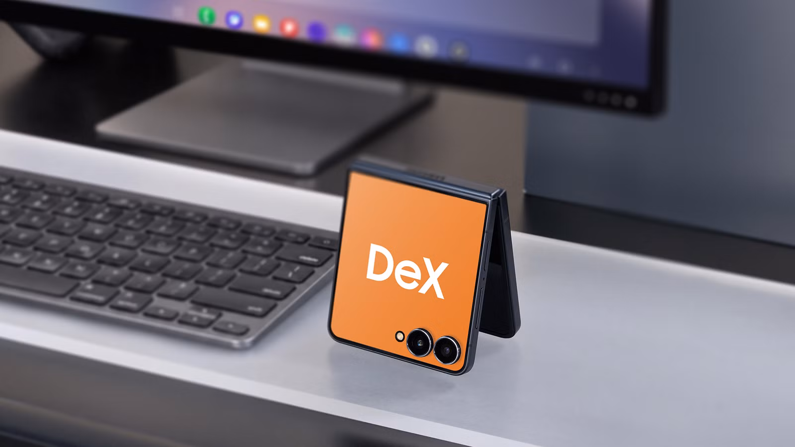 เปลี่ยน Samsung Phone ให้แทนแล็ปท็อปด้วย DeX แบบไม่ต้องโต๊ะ