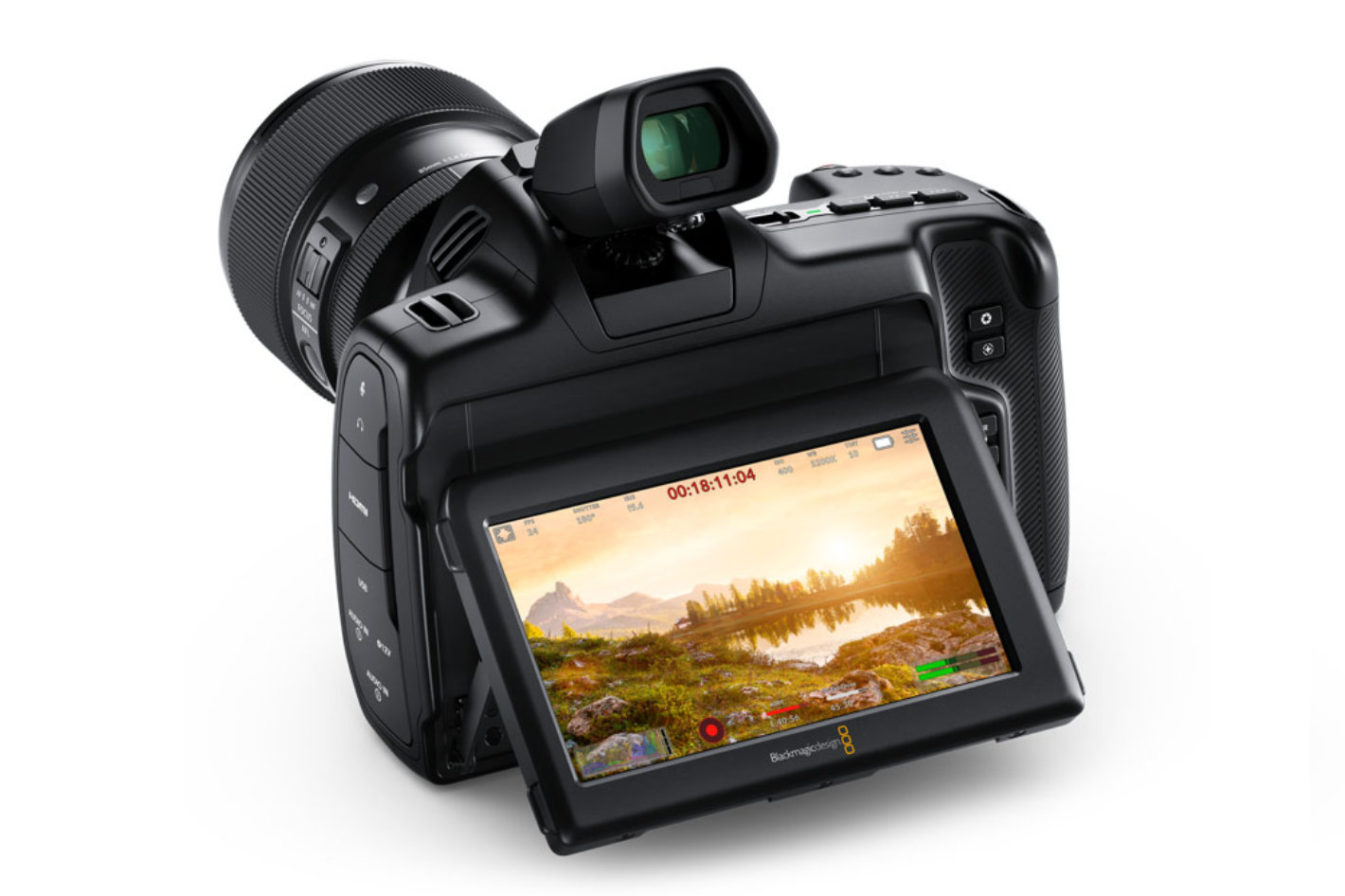 Blackmagic Camera 10.2.2 ยกระดับ Cinema Camera 6K สู่กล้องมืออาชีพสายไดนามิก