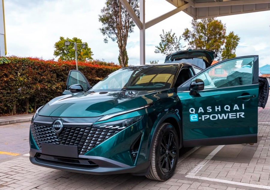 Nissan Qashqai e-POWER กับสถิติ Guinness ที่เปลี่ยนเกมระยะทาง