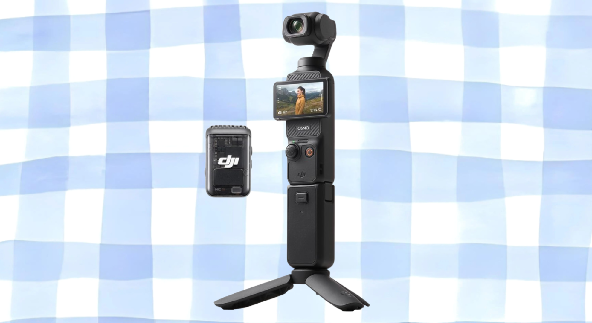 ดีลกล้อง DJI Osmo Pocket 3 และอุปกรณ์เสริมที่ครีเอเตอร์ห้ามพลาด
