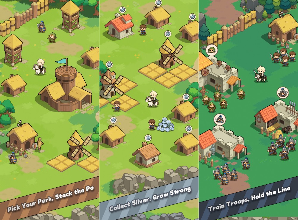 สาม Tower Defense มือถือ มาใหม่ เปรียบเทียบกลยุทธ์และความโหดที่แตกต่าง