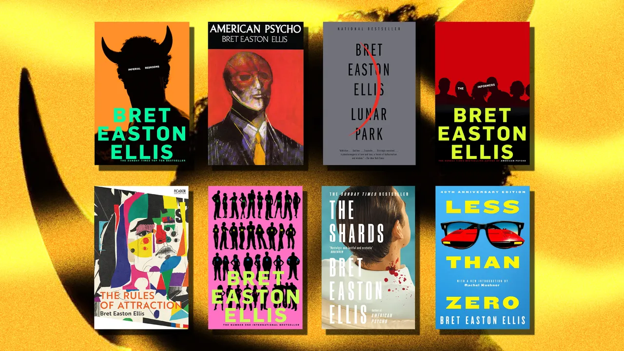 เมื่อจอภาพเริ่มเข้าใจความมืดของ Bret Easton Ellis