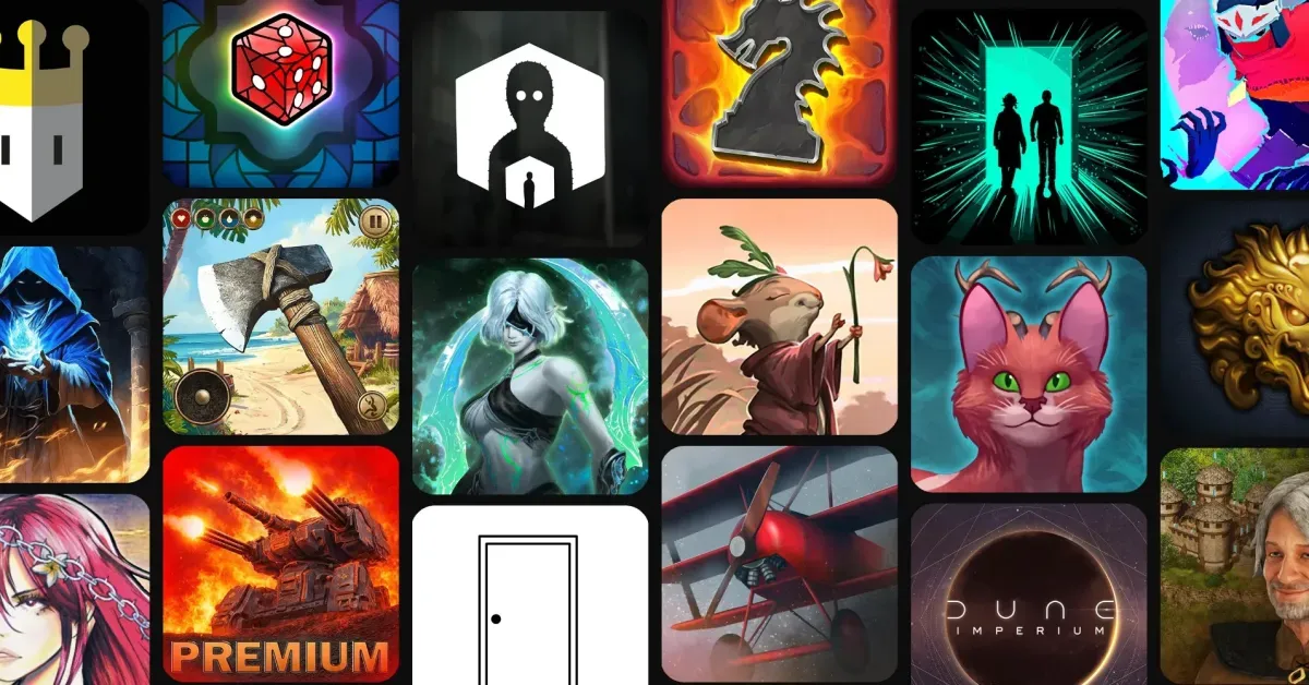 ดีลเกมมือถือลดราคาน่าโหลดสัปดาห์นี้ ทั้ง Android และ iOS