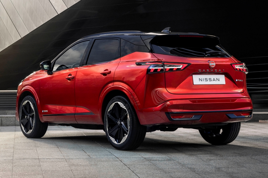 Nissan Qashqai e-POWER กับสถิติ Guinness ที่เปลี่ยนเกมระยะทาง
