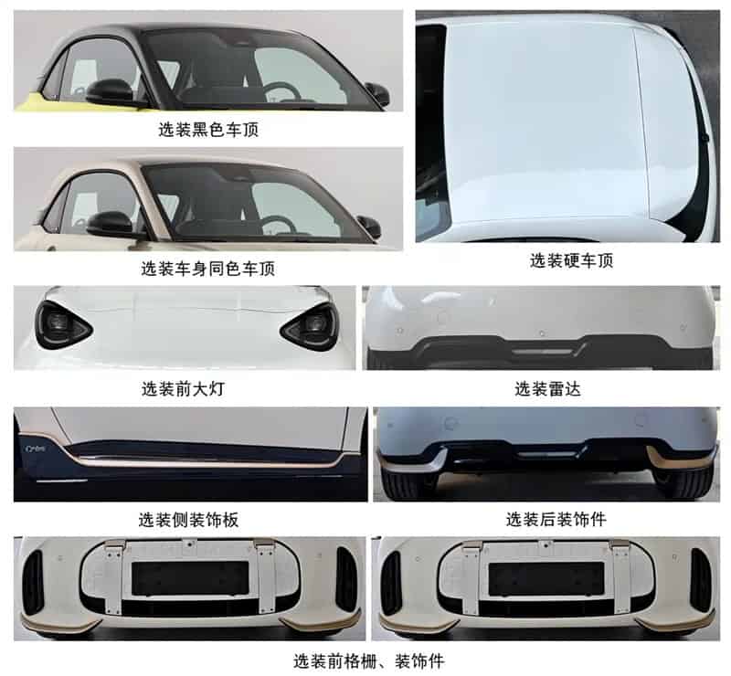 Smart #2 EV การกลับมาของรถไฟฟ้าขนาดเล็กสายซิตี้คาร์