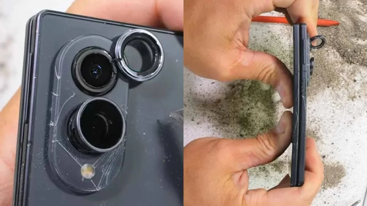 Galaxy Z Fold8 ดีกว่าที่คิดด้านความทนทาน แต่ยังไม่ใช่มือถือไร้กังวลเรื่องซ่อม
