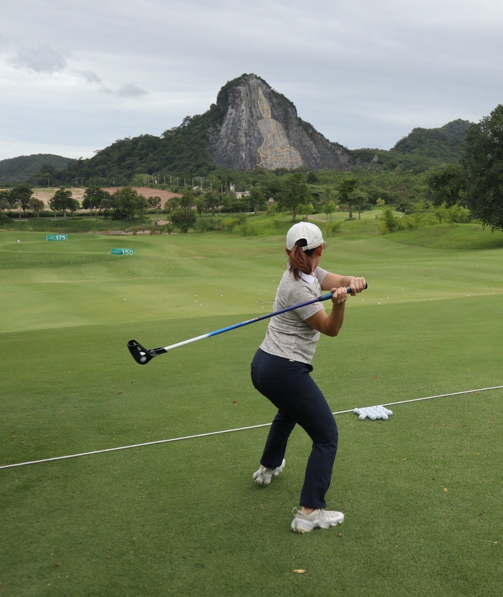 รีสอร์ทกอล์ฟพัทยาปั้น Executive Playground จุดพลุ Flinggolf เอเชีย
