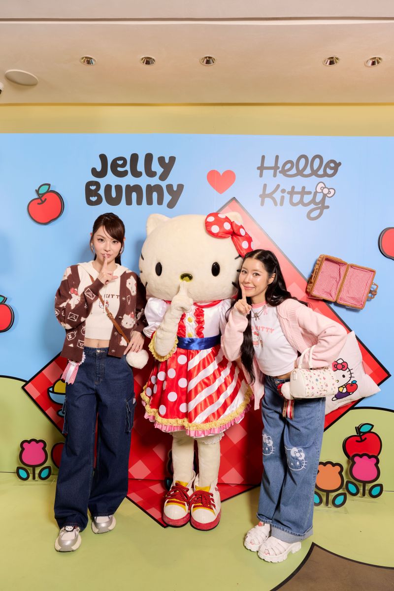 เมื่อ Hello Kitty กลายเป็นไอคอนลักซ์ชูรีของโลกไลฟ์สไตล์