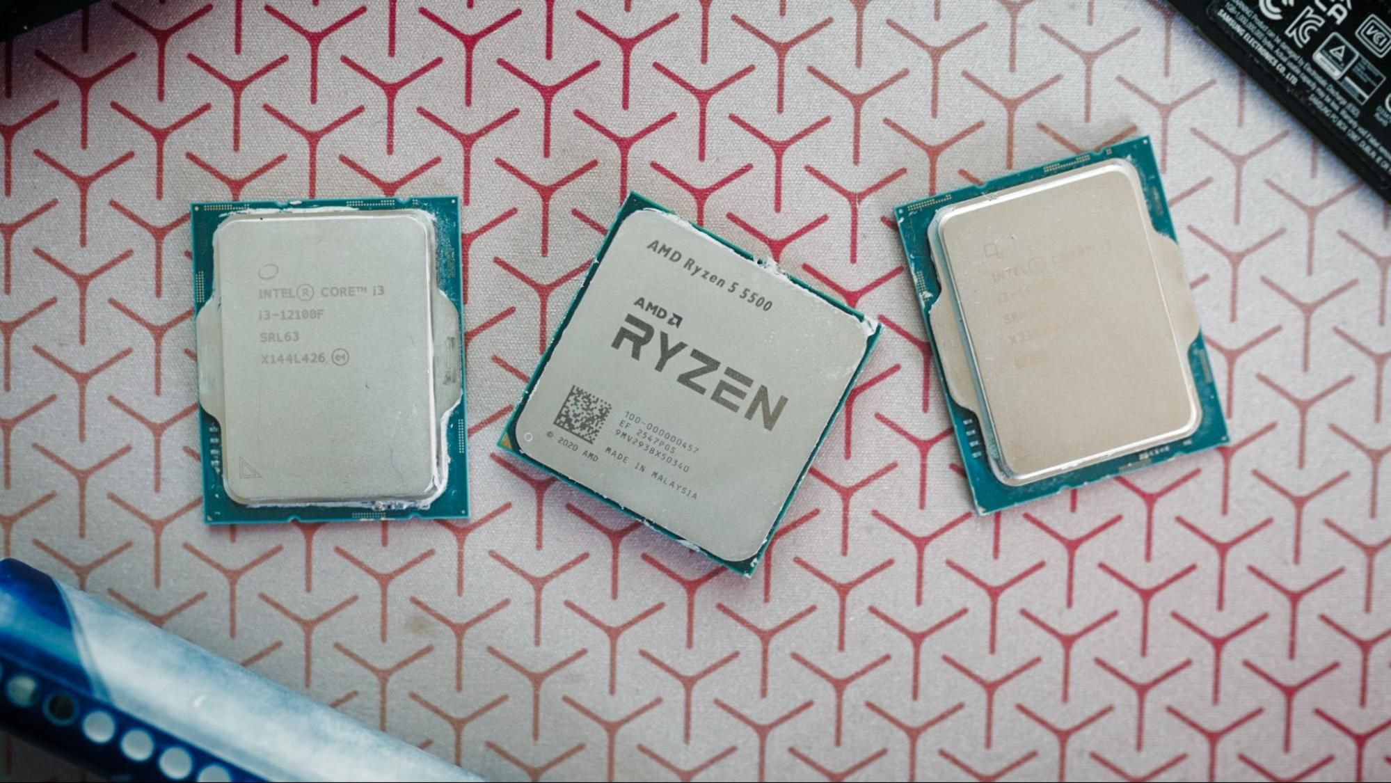 Ryzen 5 5500 คือตัวเลือกคุ้มสุด สำหรับสายงบจำกัดยุค DDR4