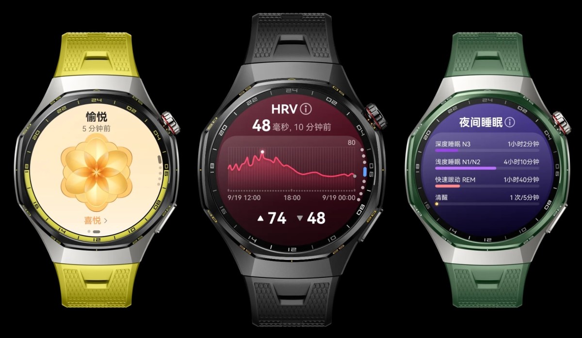 Huawei Watch GT 7 Pro ชนะขาดเรื่องจอและแบตเมื่อเทียบสมาร์ทวอทช์พรีเมียม