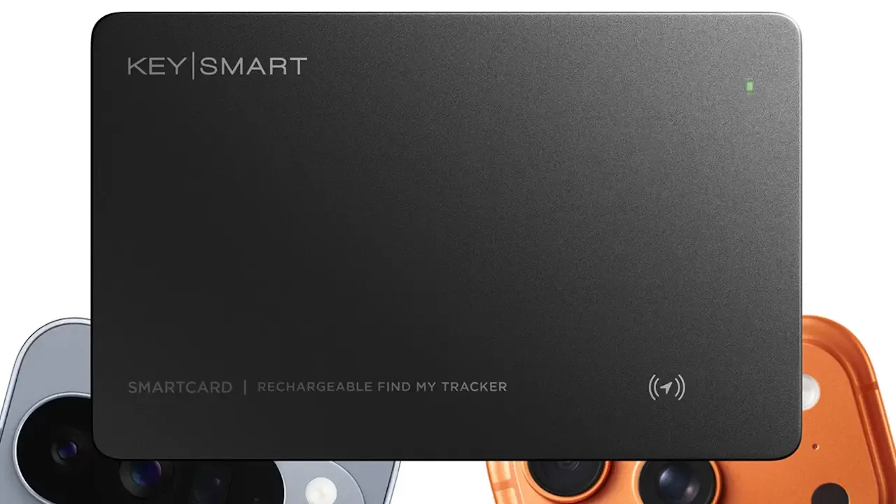 แท็กติดตามสินค้า Apple และกระเป๋าสตางค์ RFID ลดหนัก คุ้มไหมต้องรู้