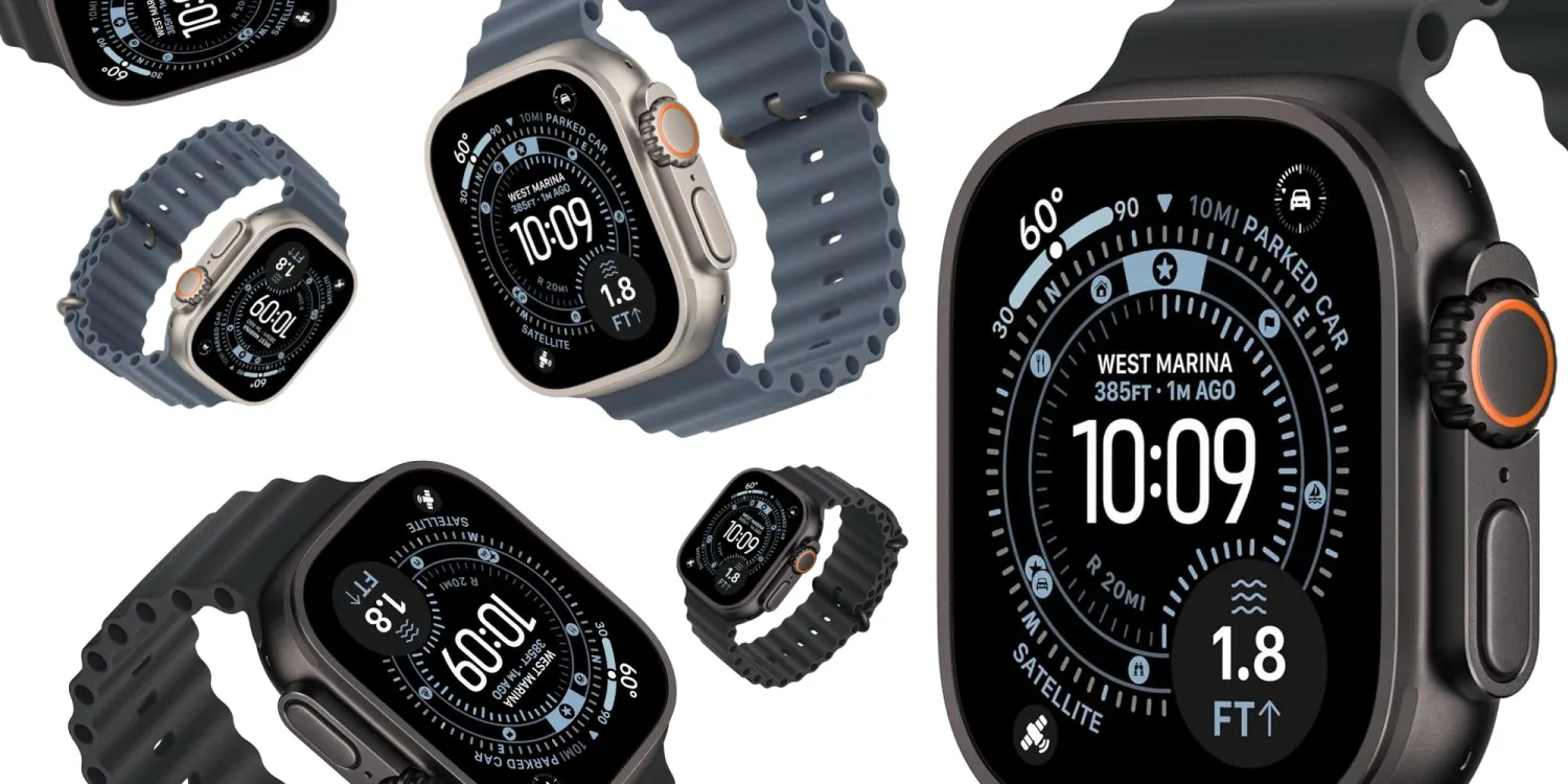 สรุปดีล Apple Watch Ultra 3 ทุกแบบสาย ว่าคุ้มแค่ไหน