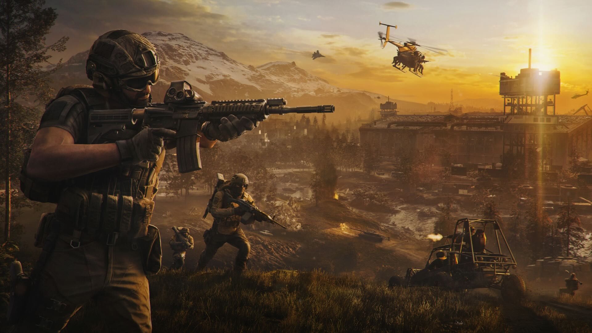 เมื่อความซื่อสัตย์ขายได้: ทำไม Wardogs ขึ้นชาร์ต Steam ด้วยคลิปเตือนคนไม่ให้ซื้อ