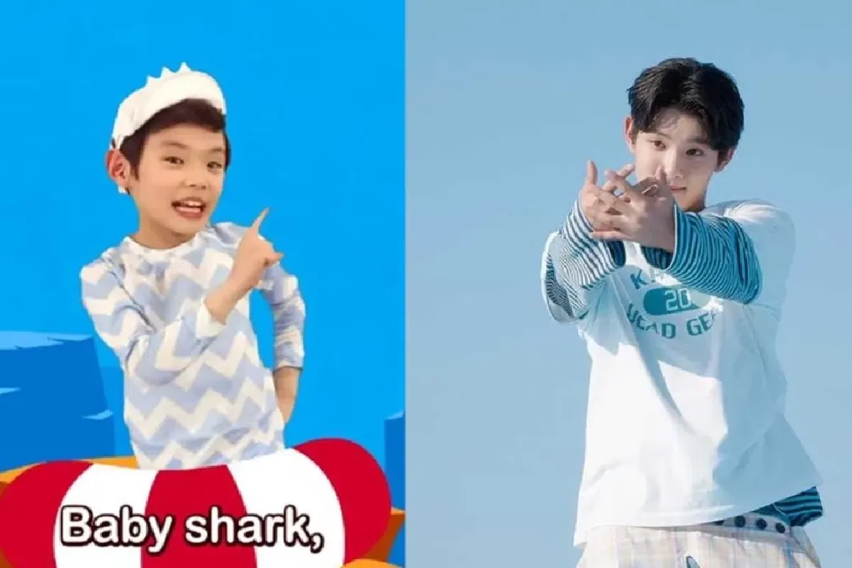 จาก Baby Shark สู่ Baby Shark Boy การเกิดใหม่ของไอดอล K-Pop