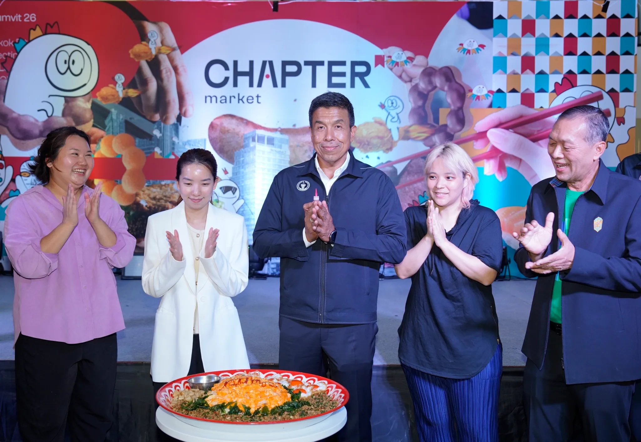 แลนด์มาร์กรีเทลใหม่กำลังนิยามวันหยุดครอบครัวแบบเมือง