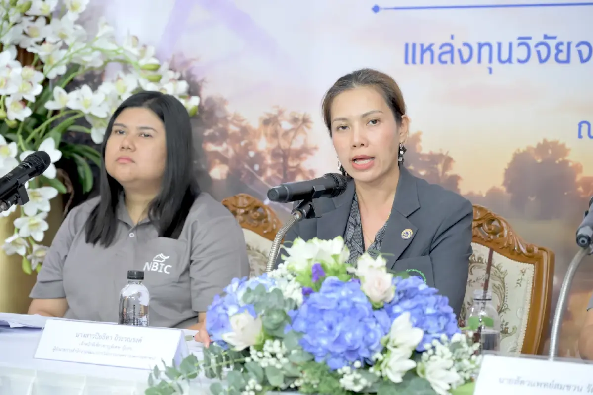ถอดรหัสจีโนมควาย จุดเปลี่ยนสู่การปรับปรุงพันธุ์แม่นยำ