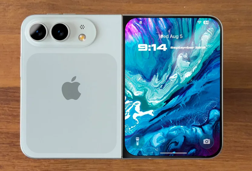 iPhone Ultra พับได้ ก้าวแรกของ Apple foldable phone ที่จริงจังกว่าการทดลอง