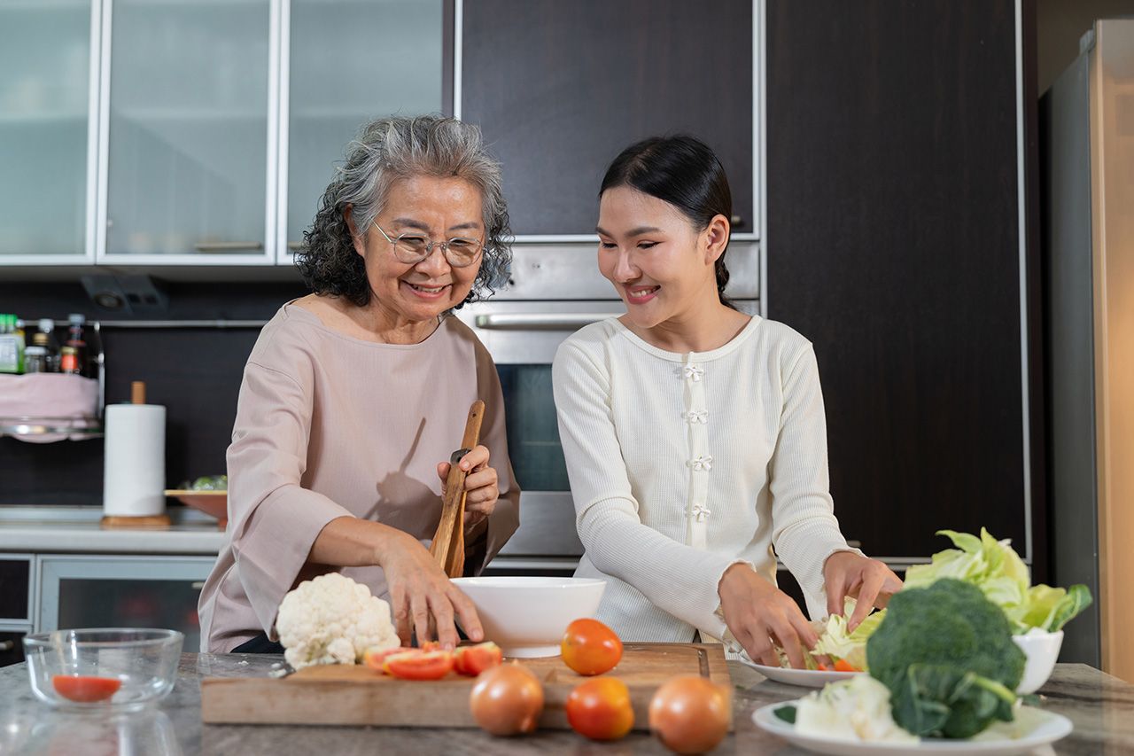 5 เมนูอาหารเย็นโปรตีนสูงเพื่อหัวใจแข็งแรง ทำง่ายอิ่มสบาย