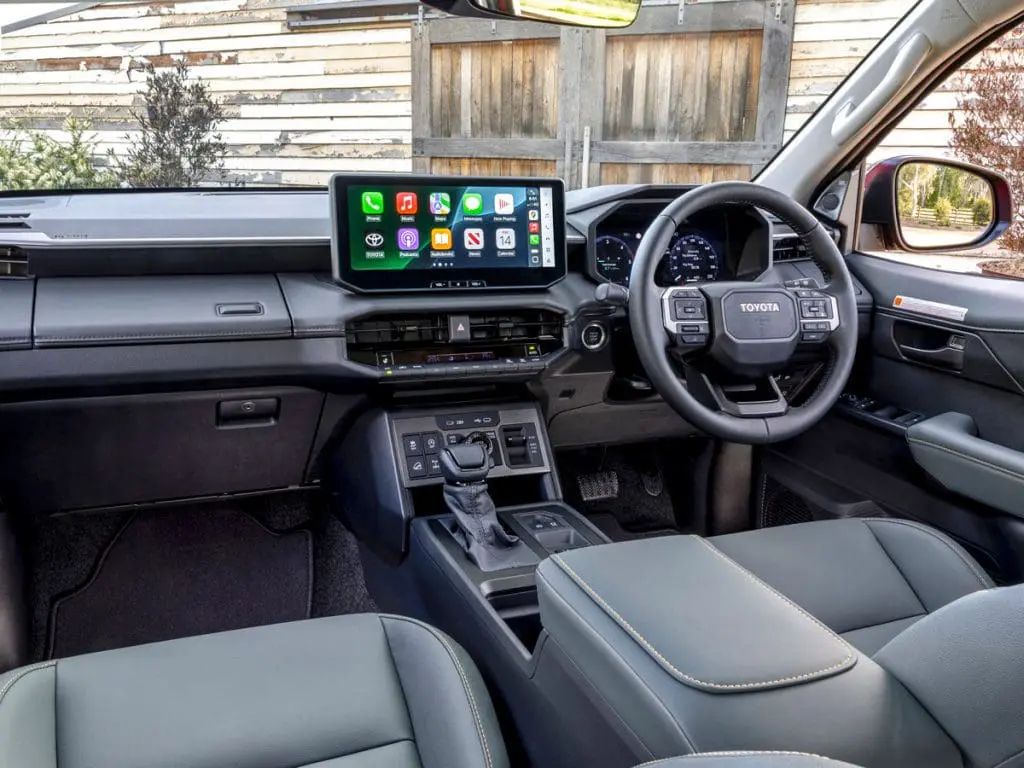 All-New Fortuner HEV ดีเซล Mild Hybrid ทางเลือกใหม่ของ PPV พรีเมียม