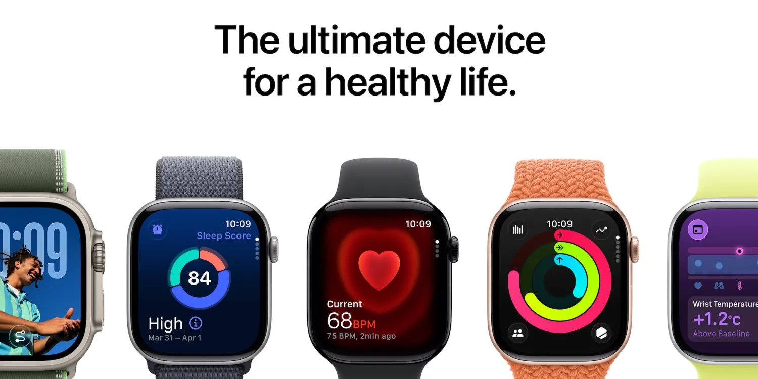 Apple Watch Series 11 ลดแรง รอบนี้คุ้มไหมเมื่อเทียบรุ่นอื่น