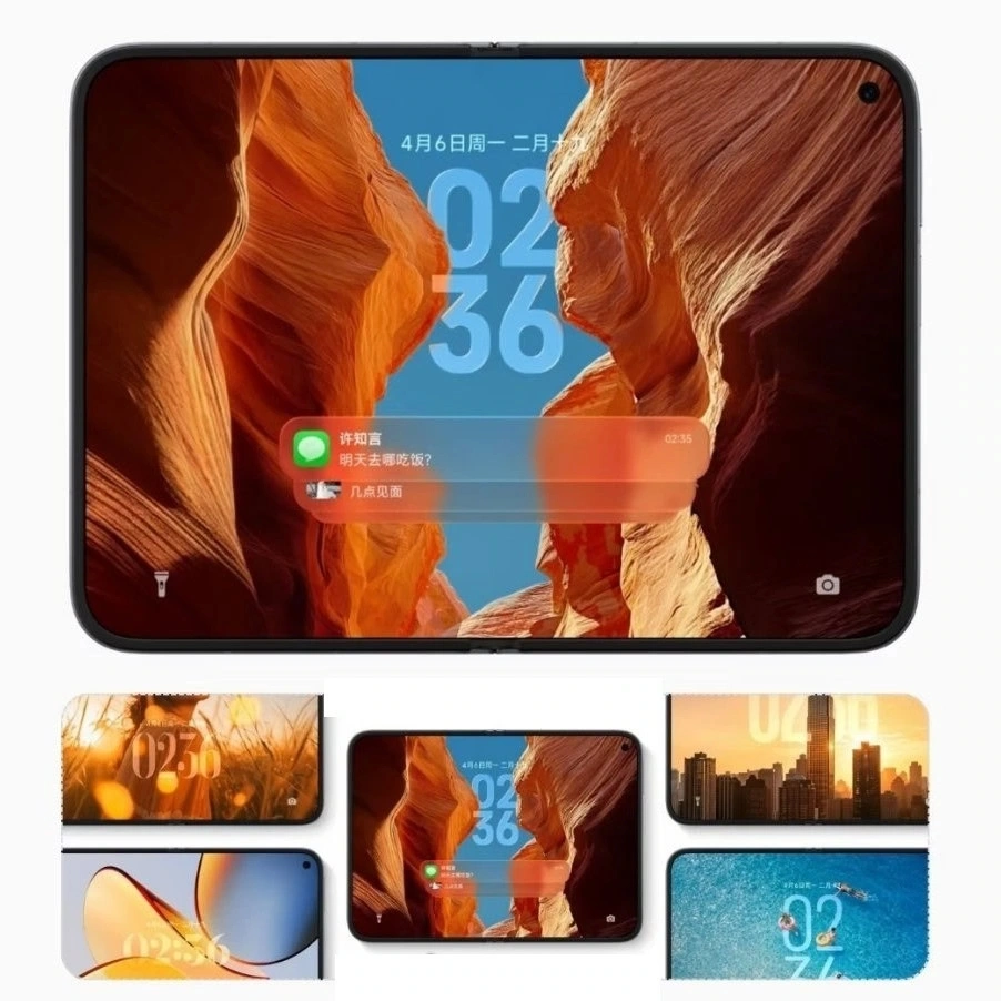ศึกจอพับกว้าง Galaxy Z Fold 8 vs Xiaomi MIX Fold 5 ใครเหมาะกับคุณ