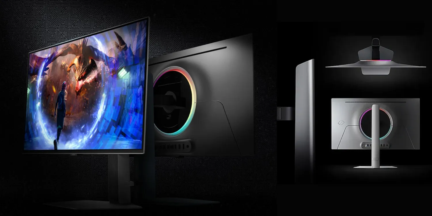 รวมดีล gaming monitor OLED รีเฟรชสูง 240Hz–360Hz ที่น่าซื้อที่สุดตอนนี้