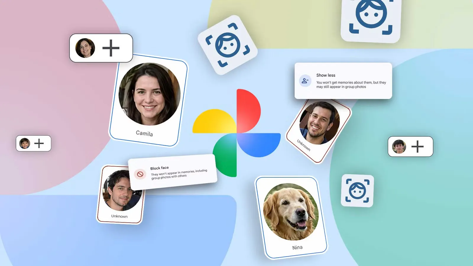 หยุดความน่ารำคาญของ Google Photos ด้วยการปิดเอฟเฟ็กต์และจัดการใบหน้า