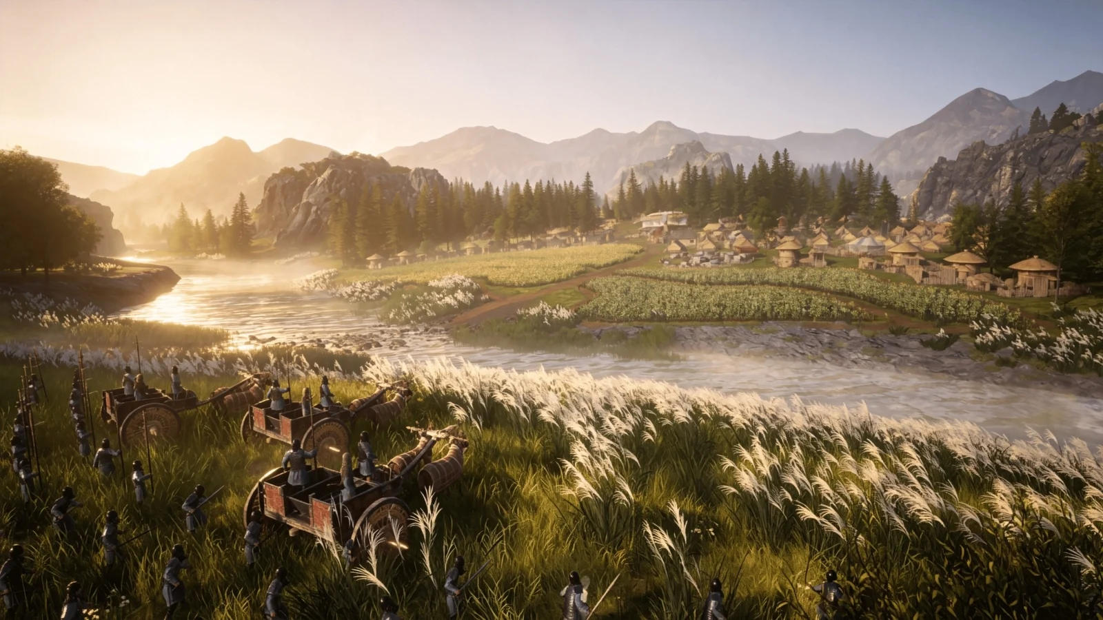 สามเกม Early Access ใหญ่บน Steam ฤดูร้อนนี้ เกมไหนควรกดเล่นก่อน