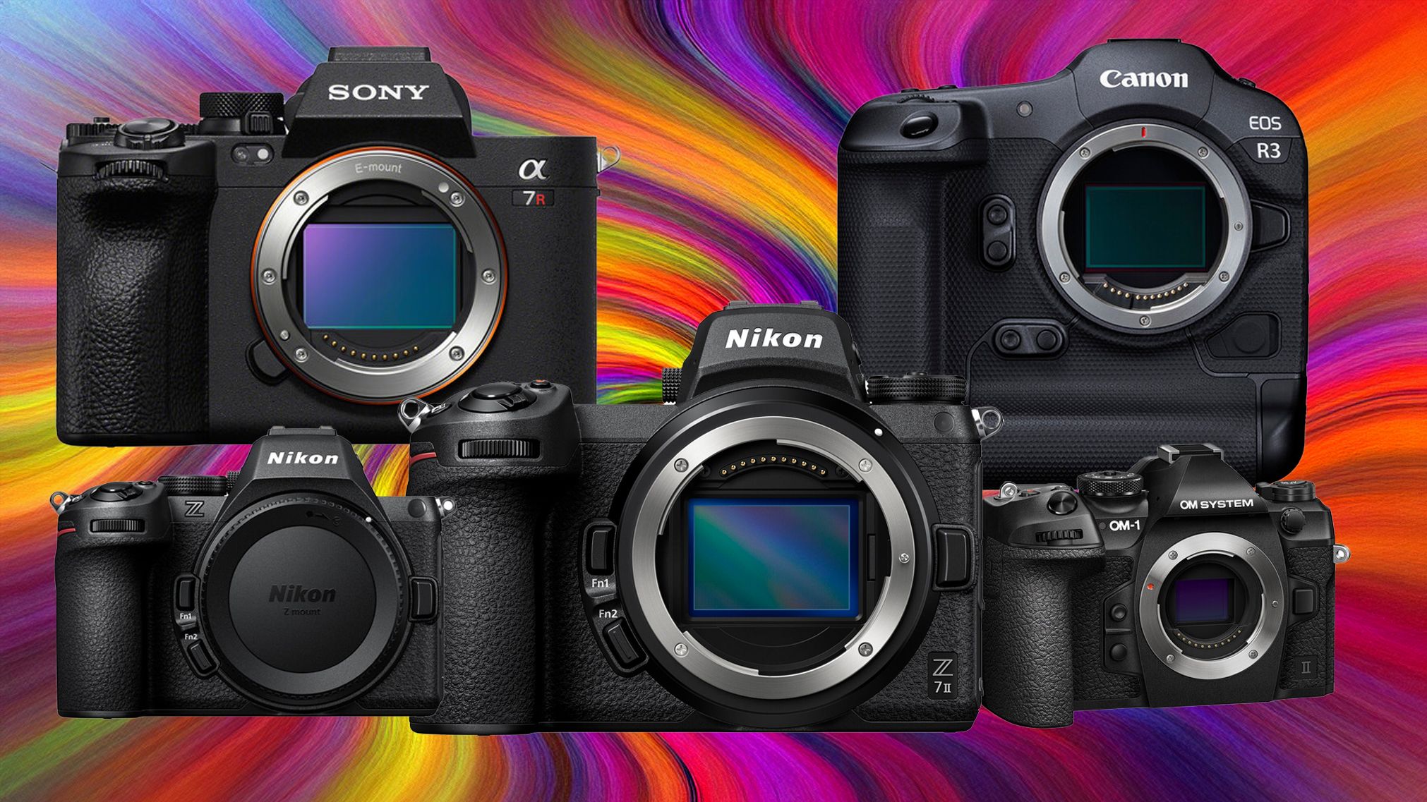 เช็คราคาลดกล้อง Canon Nikon Sony รอบเดือนสิงหาคม คุ้มไหมต้องรีบดู