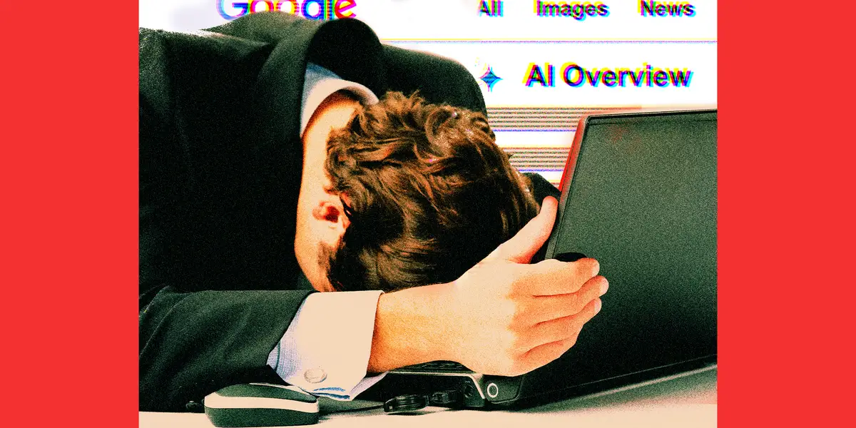 Google AI Overviews กำลังกำหนดชะตาชื่อเสียงธุรกิจเล็กบนโลกออนไลน์