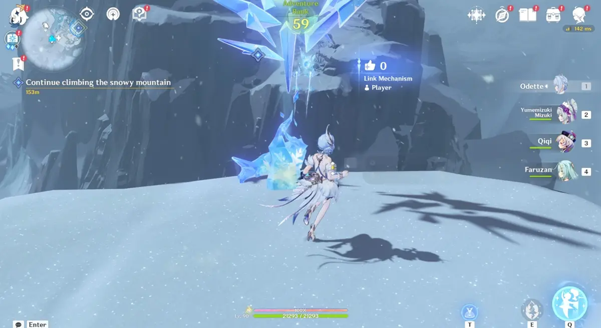 สามภารกิจโลกใหญ่ใน Genshin Impact ที่ต้องทำให้สำเร็จ