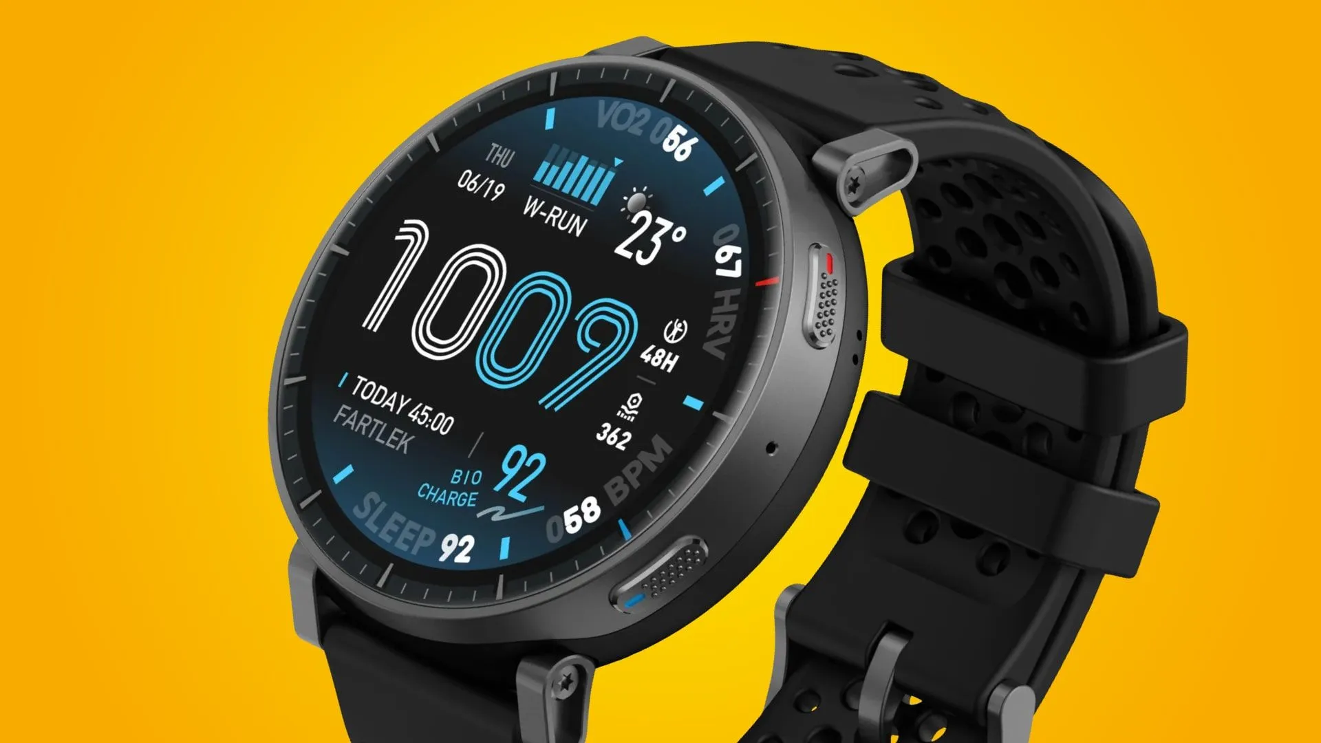 Amazfit สมาร์ทวอทช์ อัปเดตใหญ่ ดันโหมดว่ายน้ำและพายเรือท้าชน Garmin